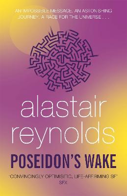 Poseidon's Wake - Reynolds, Alastair