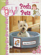 Posh Pets, Cross Stitch