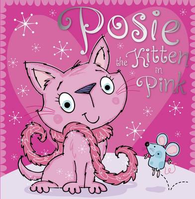 Posie the Kitten in Pink - 