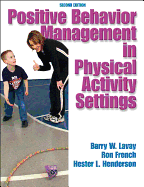 Positive Behavior Management in Physical Activity Settings-2nd Edition