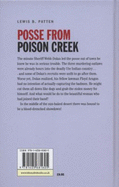 Posse from Poison Creek - Patten, Lewis B.