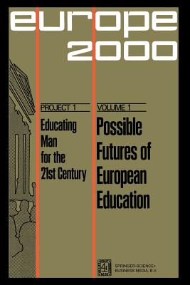 Possible Futures of European Education: Numerical and System's Forecasts - Jensen, Stefan