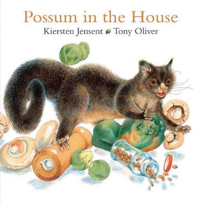 Possum in the House - Jensent, Kiersten