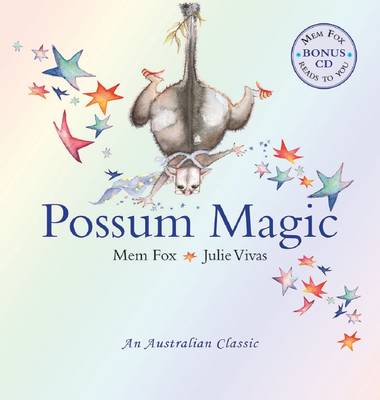 Possum Magic + CD - Fox, Mem
