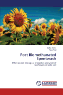 Post Biomethanated Spentwash