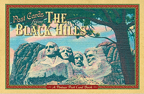Post Cards from the Black Hills: A Vintage Post Card Book