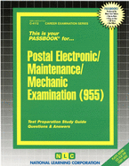 Postal Electronic/Maintenance/Mechanic Examination: Volume 4112
