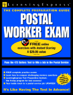 Postal Worker Exam - Learning Express LLC (Creator)