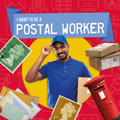 Postal Worker - Brundle, Joanna