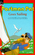 Postman Pat Goes Sailing - Cunliffe, John
