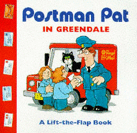 Postman Pat in Greendale: A Lift-the-flap Book - Jenner, Caryn