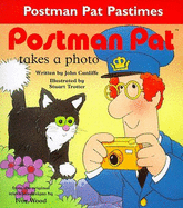 Postman Pat Takes a Photo-H - Cunliffe, John