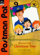 Postman Pat's Christmas tree - Cunliffe, John