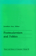 Postmodernism and Politics: Volume 28