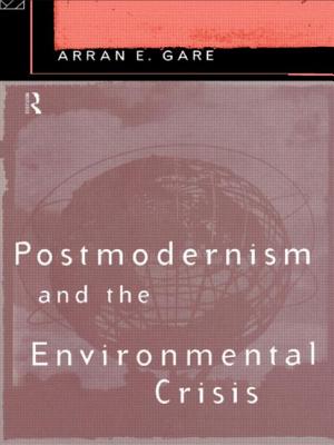 Postmodernism and the Environmental Crisis - Gare, Arran