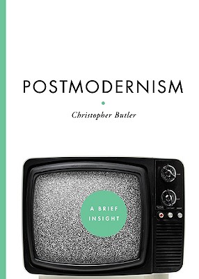 Postmodernism - Butler, Christopher, MPH