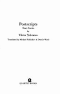 Postscripts: Short Stories - Nekrasov, Victor, and Falchikov, M. (Translated by), and Ward, D. (Translated by)