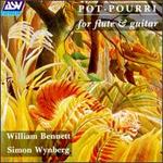 Pot-Pourri For Flute And Guitar