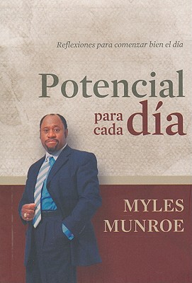 Potencial Para Cada Dia - Munroe, Myles, Dr.