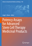 Potency Assays for Advanced Stem Cell Therapy Medicinal Products