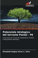 Potenziale idrologico del torrente Pontal - PE