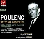 Poulenc: Keyboard Concertos