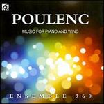 Poulenc: Music for Piano and Wind