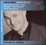 Poulenc: Piano Music