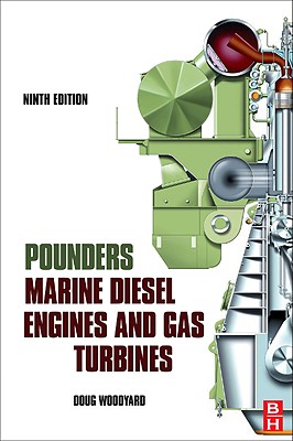 Pounder's Marine Diesel Engines and Gas Turbines - Woodyard, Doug