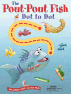 Pout-Pout Fish Wipe Clean Dot to Dot