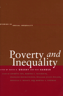 Poverty and Inequality