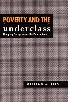 Poverty and the Underclass: Changing Perceptions of the Poor in America - Kelso, William A (Editor)