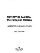 Poverty in America: The Forgotten Millions