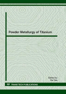 Powder Metallurgy of Titanium