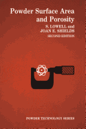 Powder Surface Area and Porosity