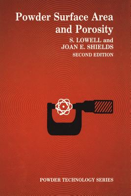 Powder Surface Area and Porosity - Lowell, S