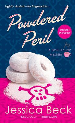 Powdered Peril: A Donut Shop Mystery - Beck, Jessica