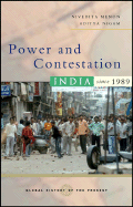 Power and Contestation: India Since 1989