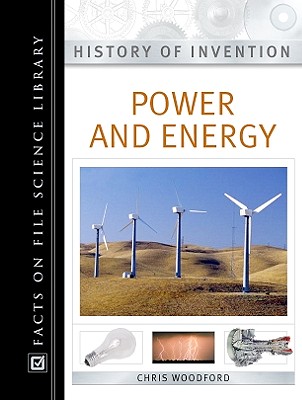 Power and Energy - Woodford, Chris