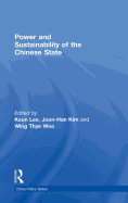 Power and Sustainability of the Chinese State