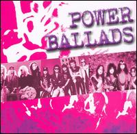 Power Ballads [Madacy] - Various Artists