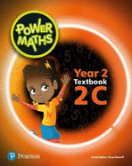 Power Maths Year 2 Textbook 2C