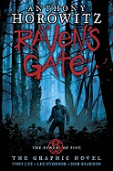 Power Of Five Bk 1: Raven's Gate Graphic