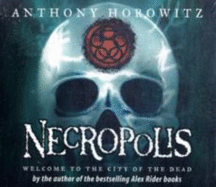 Power Of Five Bk 4: Necropolis Cd