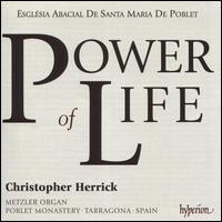 Power of Life - Christopher Herrick (organ)