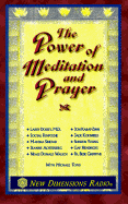 Power of Meditation and Prayer