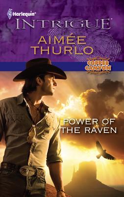 Power of the Raven - Thurlo, Aime