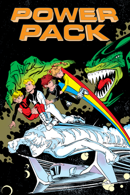 Power Pack Classic Omnibus Vol. 2 - Simonson, Louise, and Ogdanove, Joe