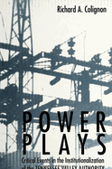 Power Plays: Critical Events in the Institutionalization of the Tennessee Valley Authority