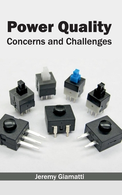 Power Quality: Concerns and Challenges - Giamatti, Jeremy (Editor)